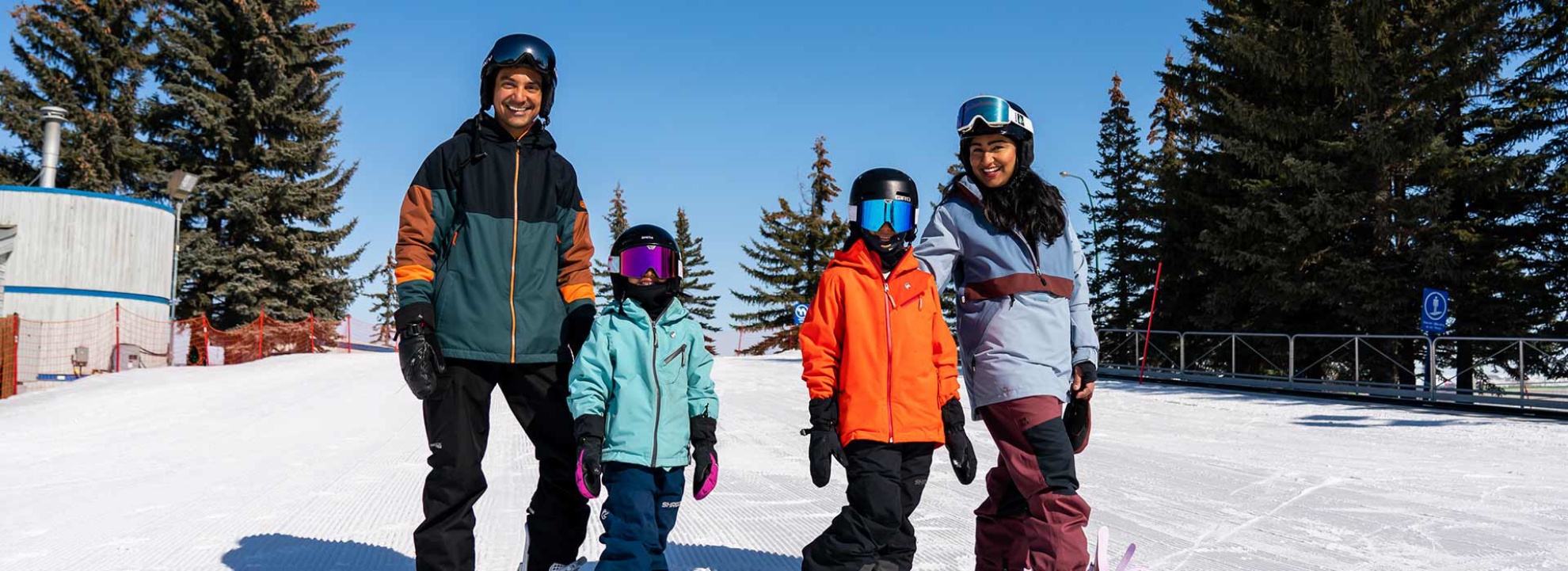 Picture of Family Winter Season Pass