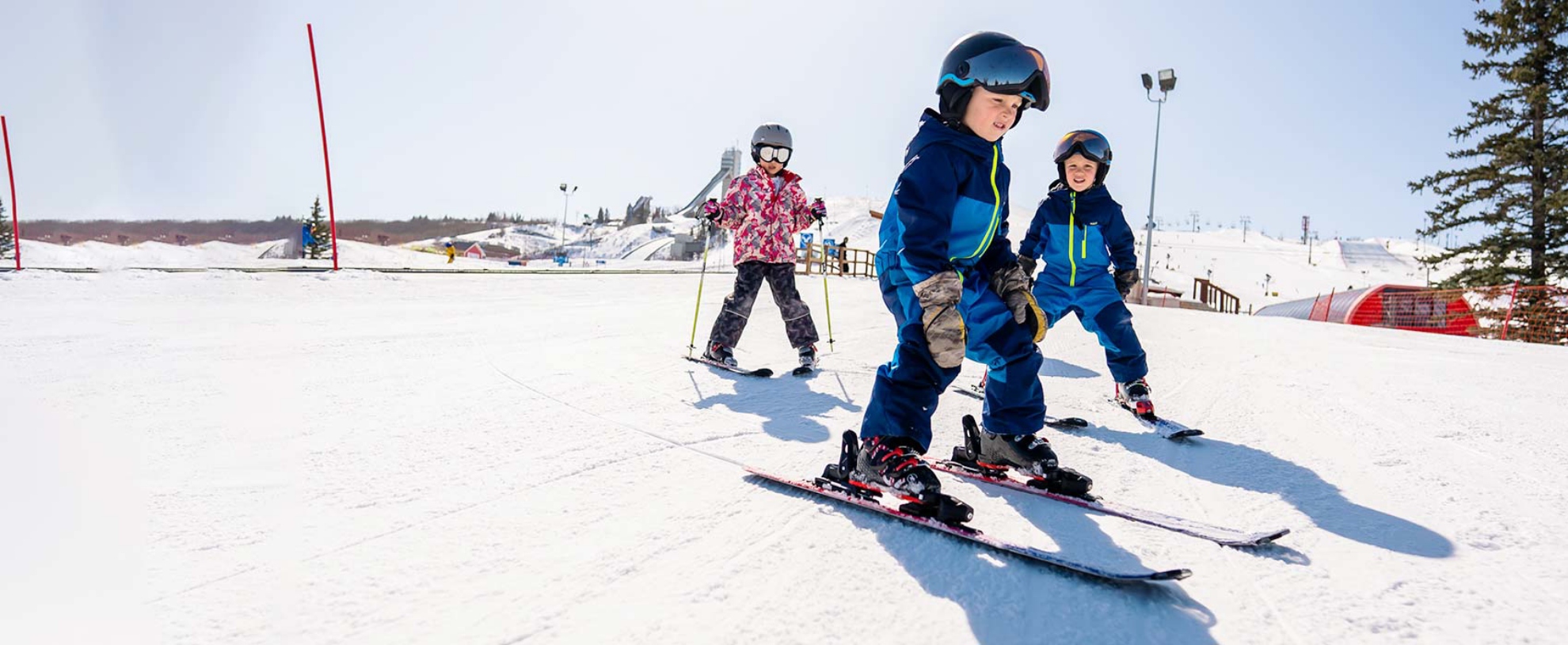 Picture of Tiny Tots  - Ski - Ages 3-5