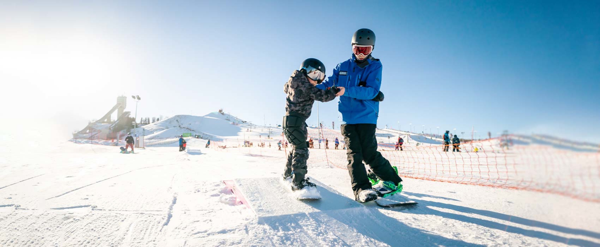 Picture of Super Shredders - Snowboard - Ages 7-12