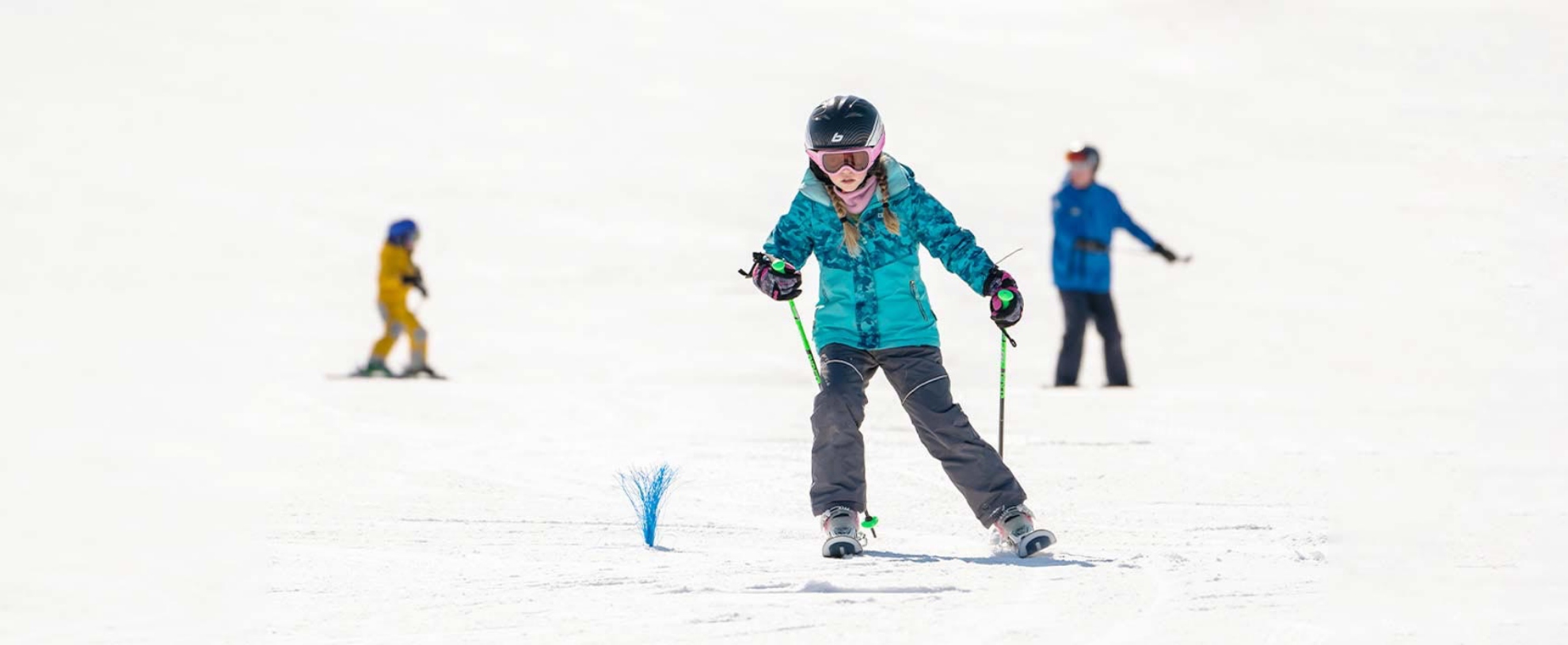 Picture of Ski Holiday Camps - Radical Rippers - Ages 6-12