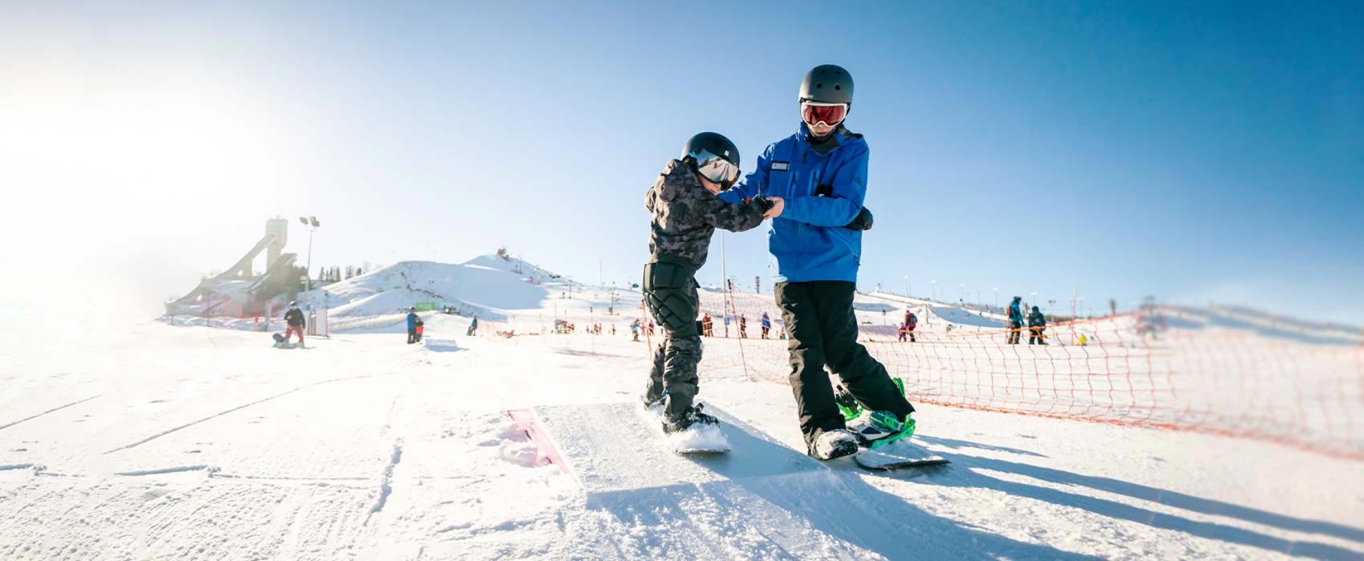 Picture of Snowboard Holiday Camps - Super Shredders - Ages 7-12