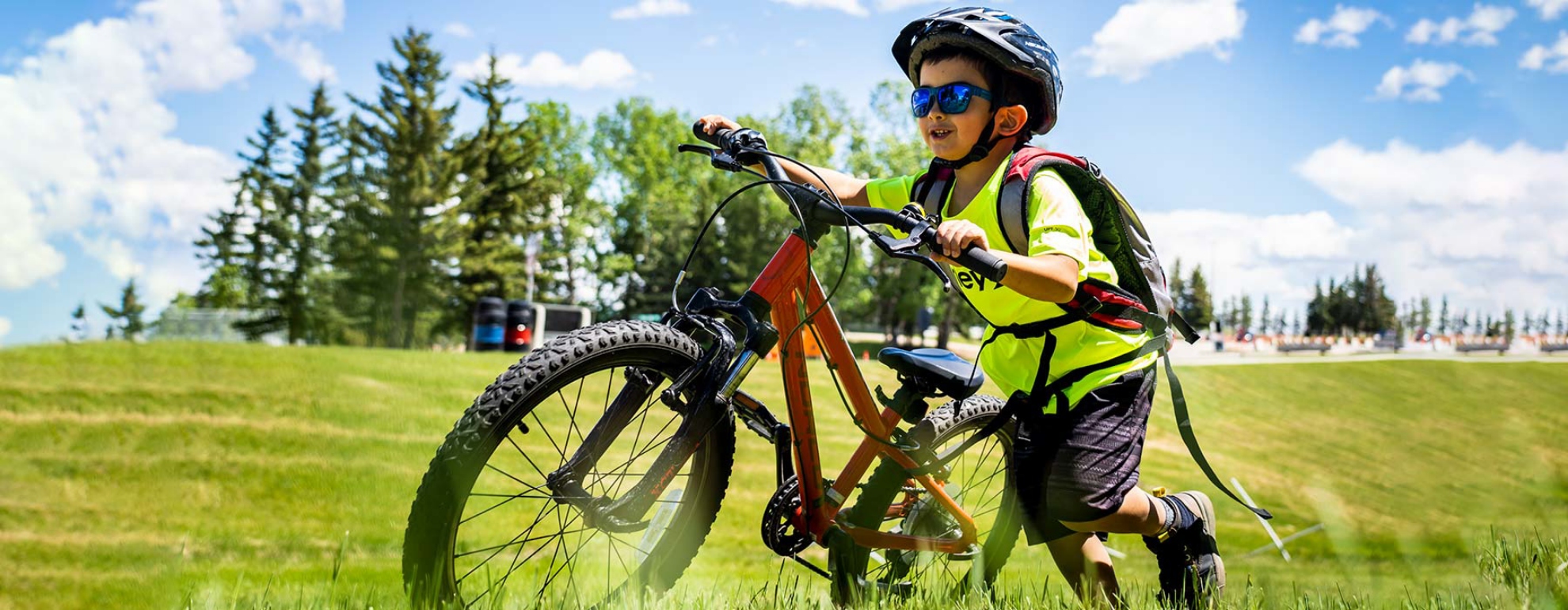 Picture of Biking Camp - Ages 4-5