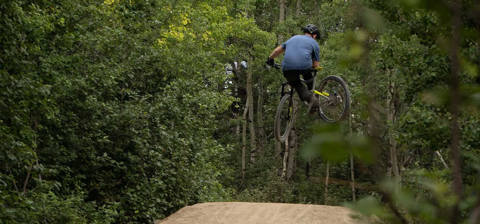 Picture of Accelerate - Mountain Biking  Camp- Ages 12-14