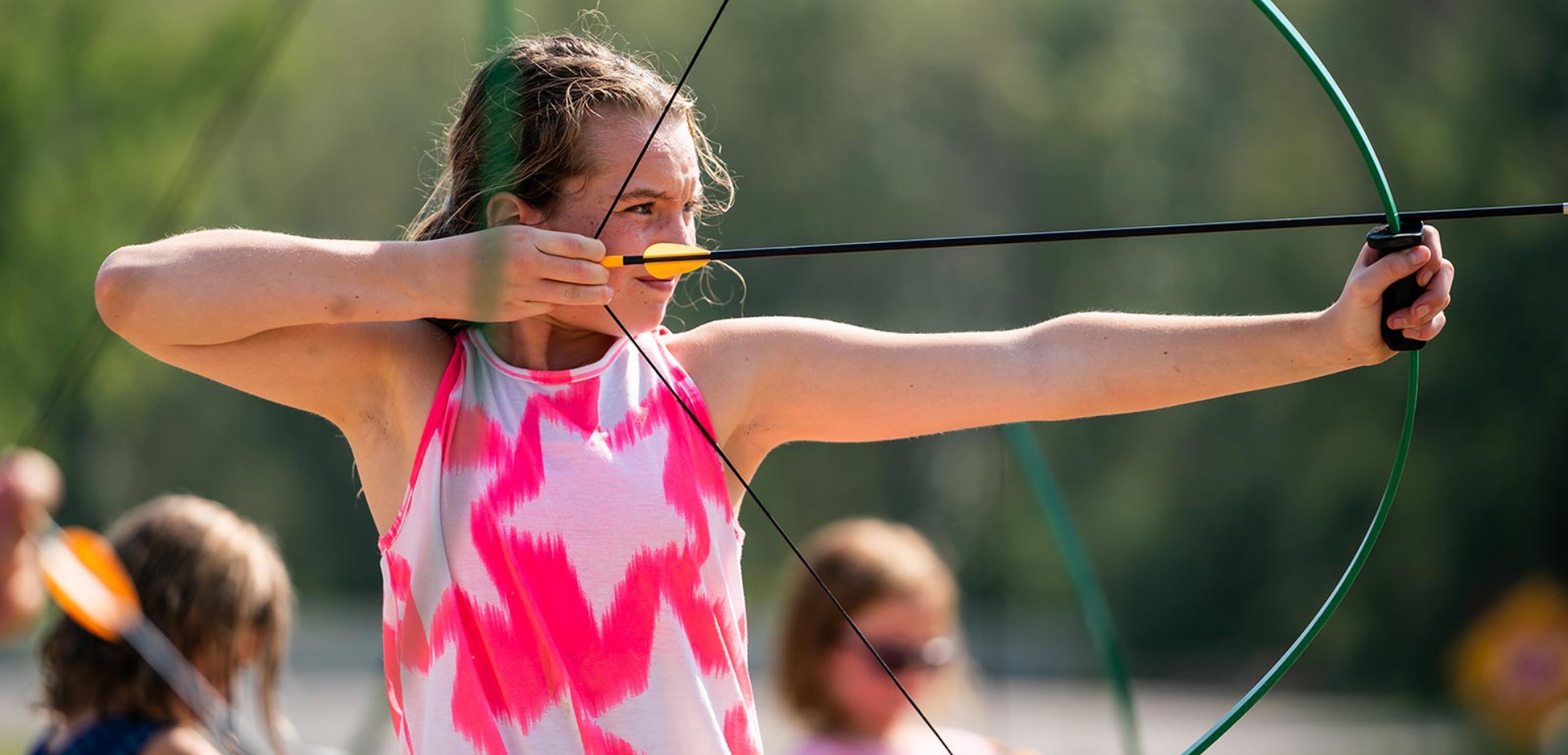 Picture of Archery - Ages 9-14