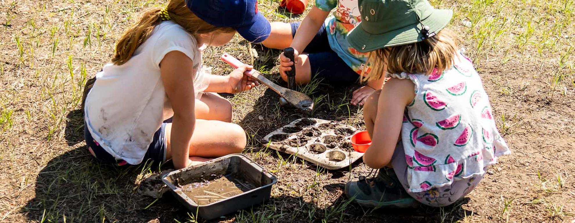 Picture of Wilderness Explorers - Ages 4-8 - Full Day