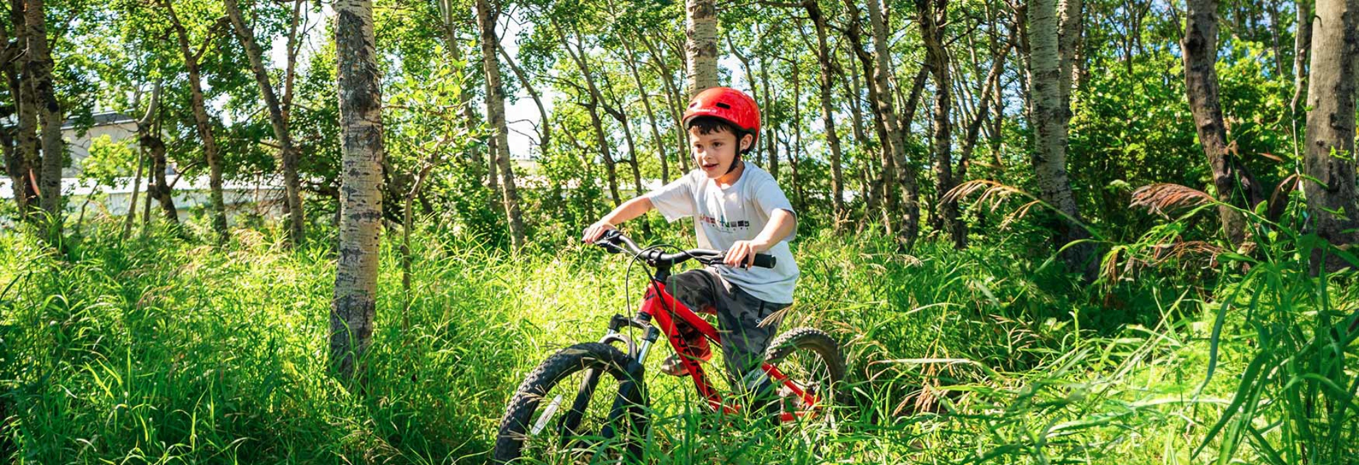 Picture of Bikes and Blades Camp - Ages 7-12