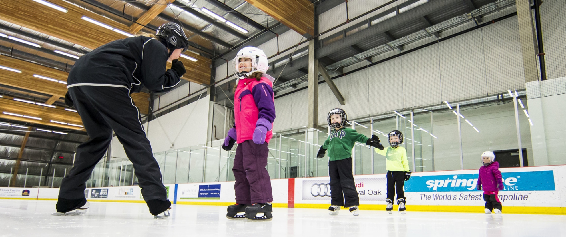 Picture of Preschool Learn to Skate - Ages 2-5