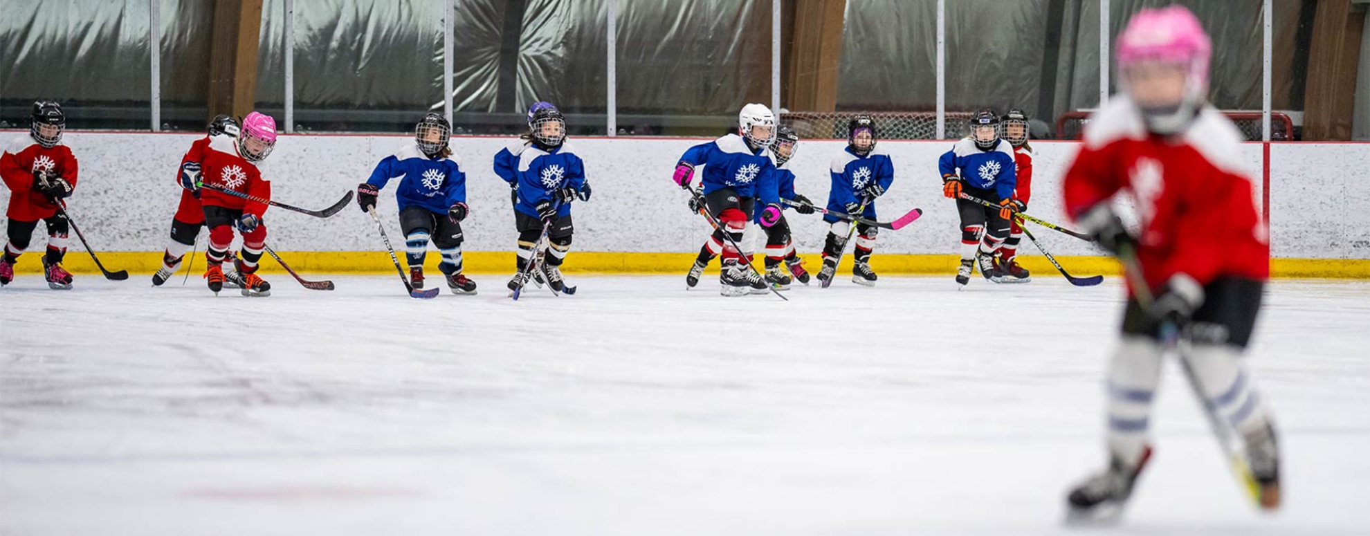 Picture of Youth Learn to Skate - Ages 6-12