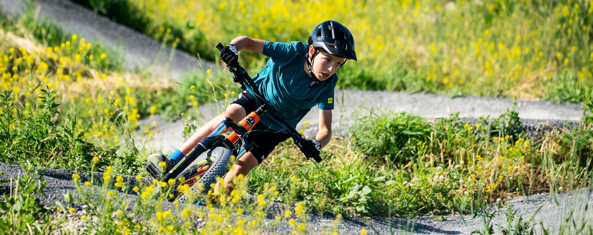 Picture of Berm Bandits - Spring Mountain Biking - Age 9-11
