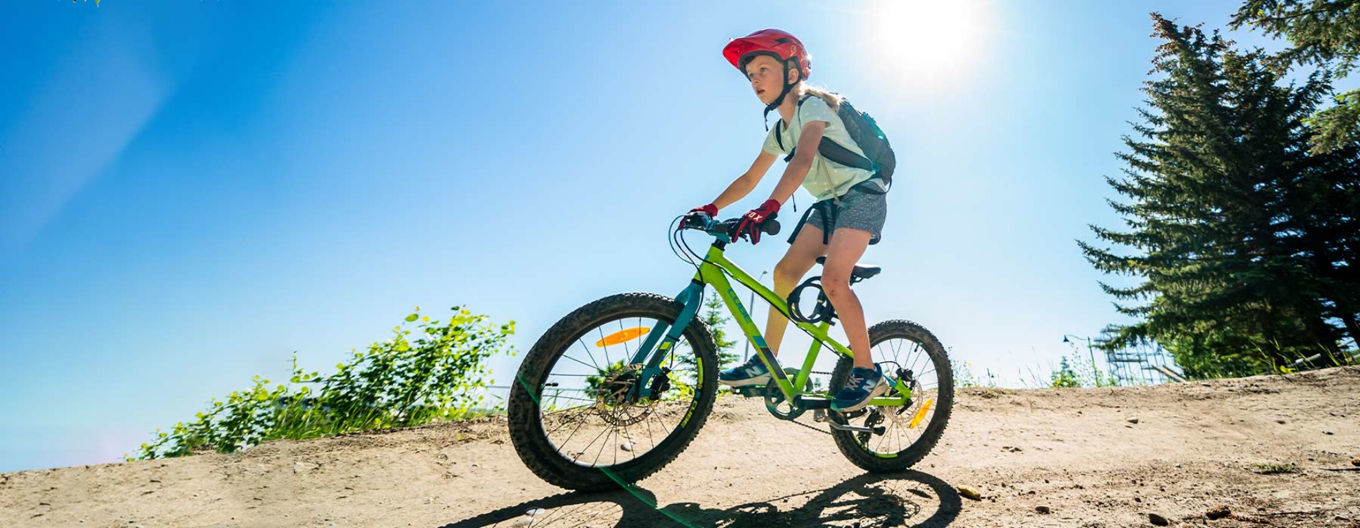 Picture of Gear Gang - Spring Mountain Biking - Ages 6-8