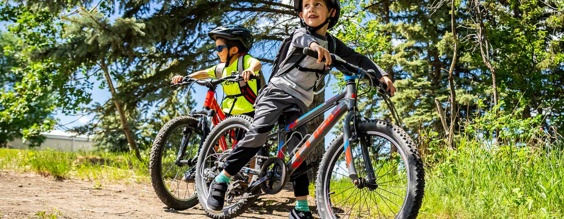 Picture of Pedal Pals- Spring Mountain Biking - Ages 4-5