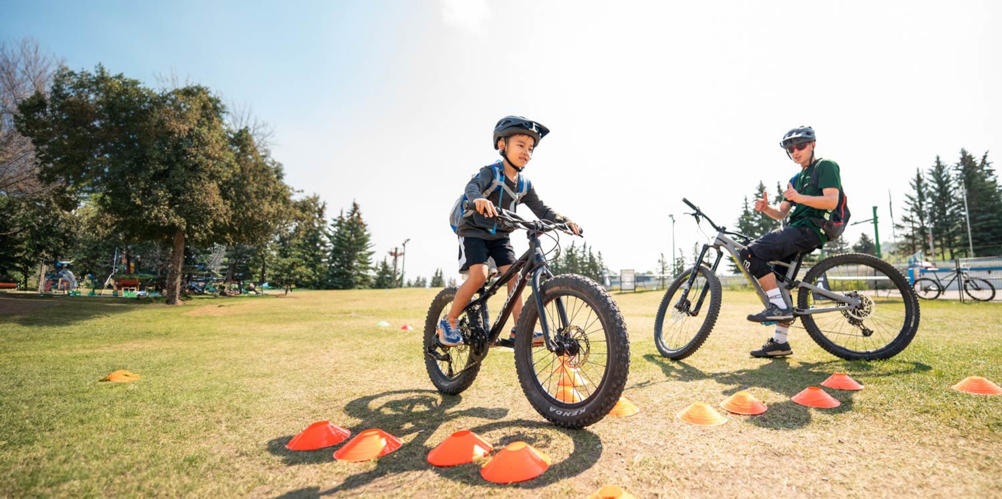 Picture of Spring Biking - Ages 6-8