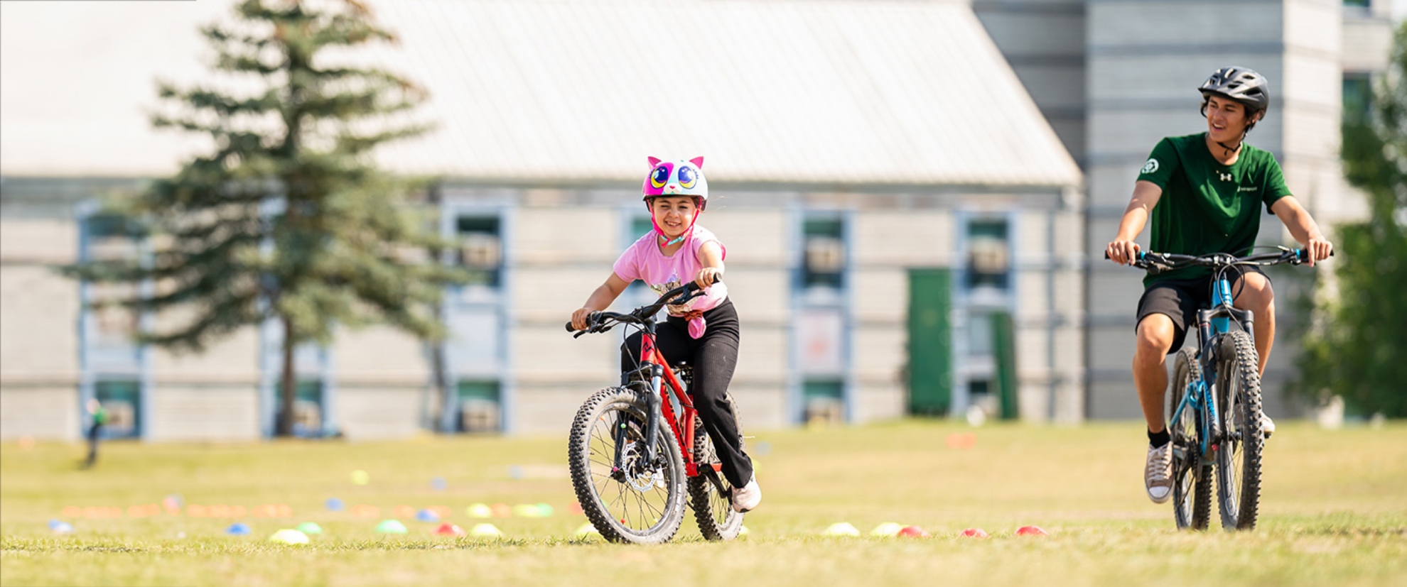 Picture of Spring Biking - Ages 4-5