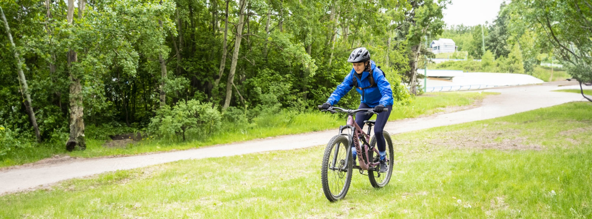 Picture of Women's Wednesday - Spring Mountain Biking - Ages 18+