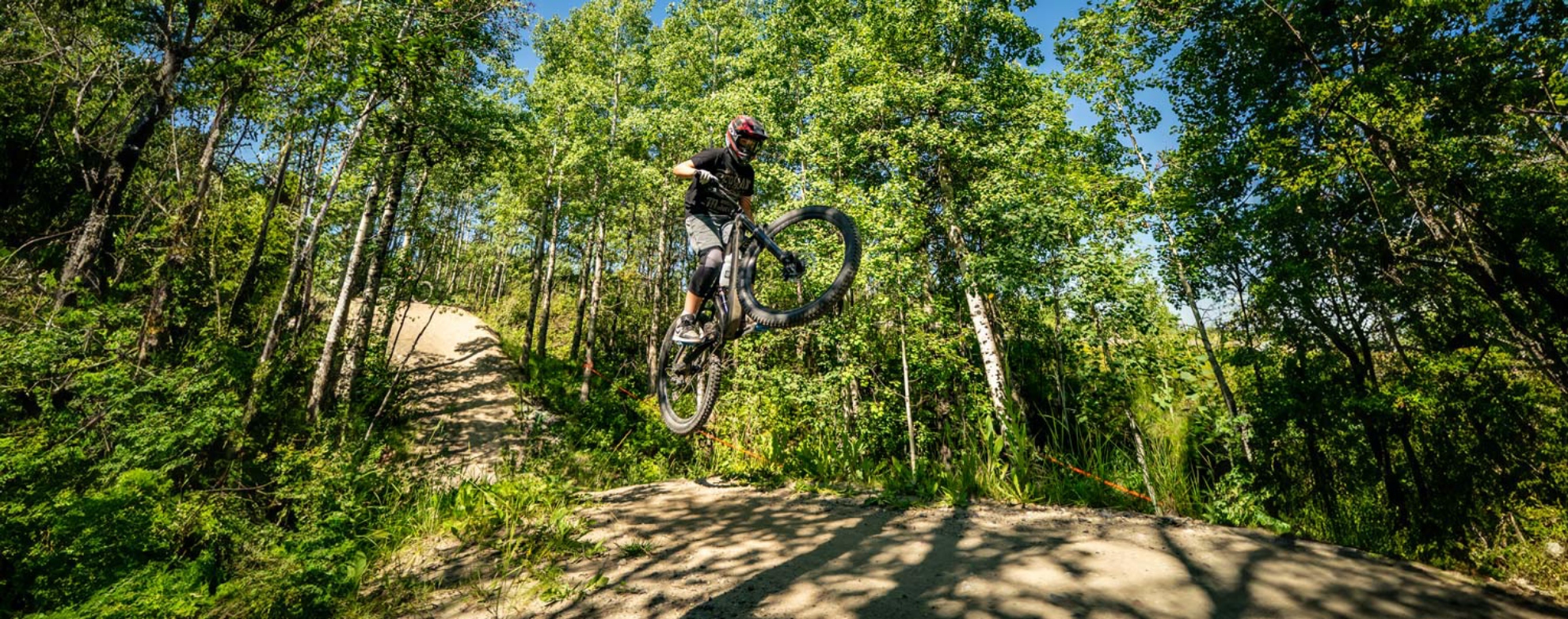 Picture of Accelerate - Spring Mountain Biking - Ages 12-14