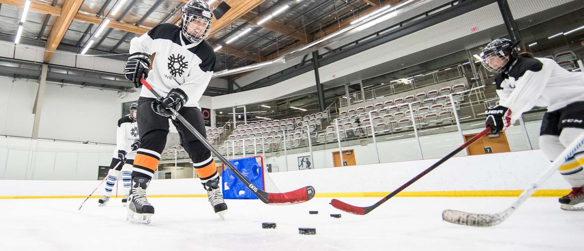 Picture of Women's Discover Hockey - Practice & Play